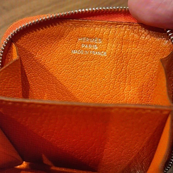 HERMES Coin Pouch - Picture 4 of 8